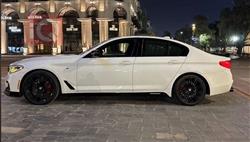 بي ام دبليو الفئة 5